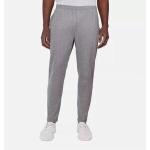 NEW Kirkland Signature Men's L Lounge Pants Gray Moisture-Wicking